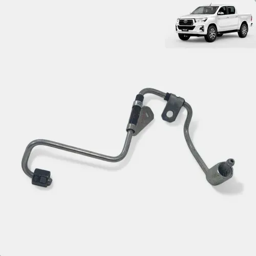 Cano Flauta Combustível Toyota Hilux Sw4 2.8 2016 2020