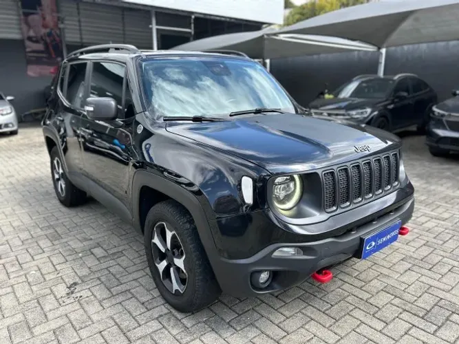 Jeep Renegade Trailhawk 2.0 4X4 TB Diesel AUT 2019