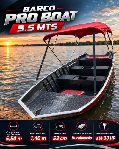 Barcos por encomenda