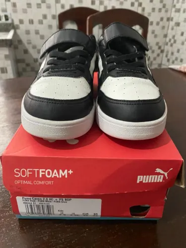 Tênis Puma Caven jr