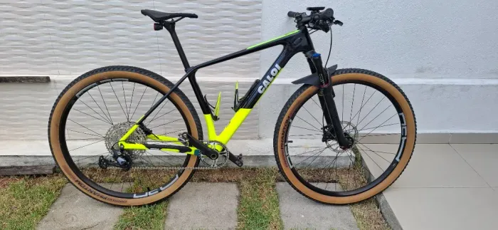 Caloi Carbon Racing