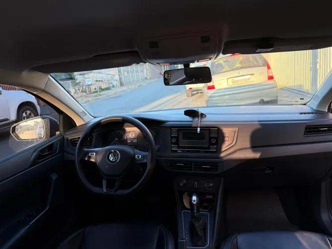 Volkswagen Polo 1.6 MSI Total Flex 16V 5P AUT 2020