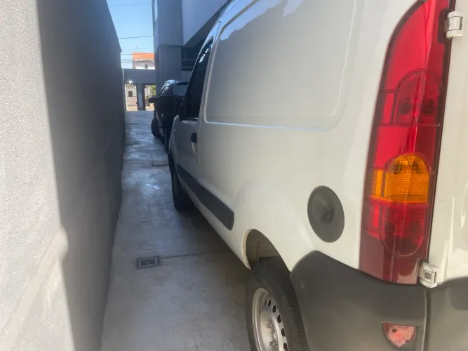 Renault Kangoo Express Hi-flex 1.6 16V 2017