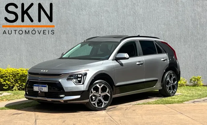 Kia Motors Niro SX Prestige 1.6 GDI (híbrido) 2024