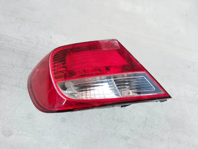 Lanterna Traseira Gol G5 2008 A 2012 Lado Esquerdo Original Fitam