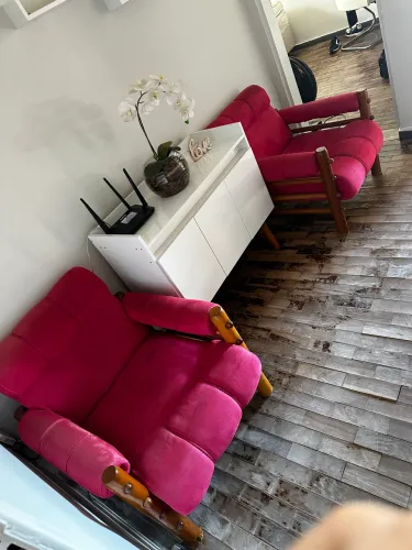 Vendo poltronas
