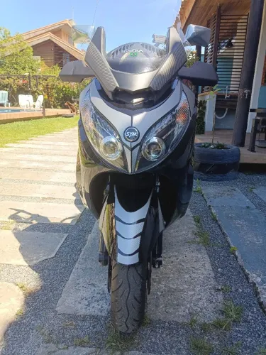 DAFRA MAXSYN 400i