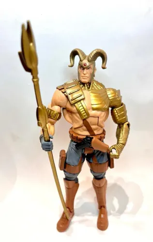 Magog Wave 19 DC UNIVERSE CLASSICS
