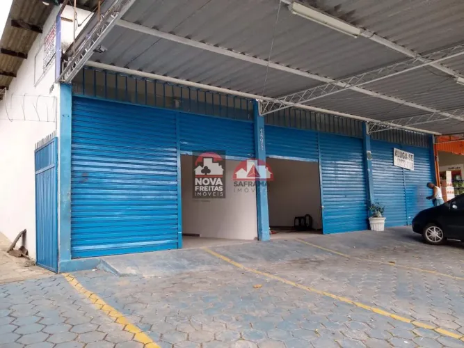 Ponto Comercial Estratégico em SJC: 51m² c/ Garagem - Ideal para Farmácia/Pet Shop!