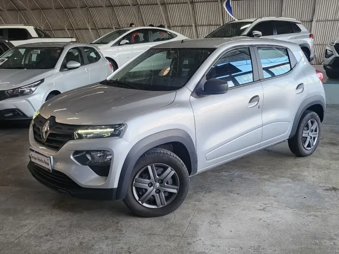 Renault Kwid 1.0 Zen 2025