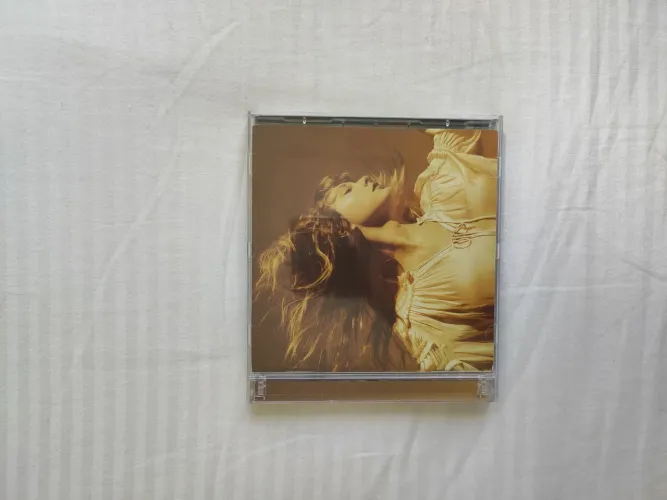 CD Taylor Swift - Fearless (Taylor's Version)