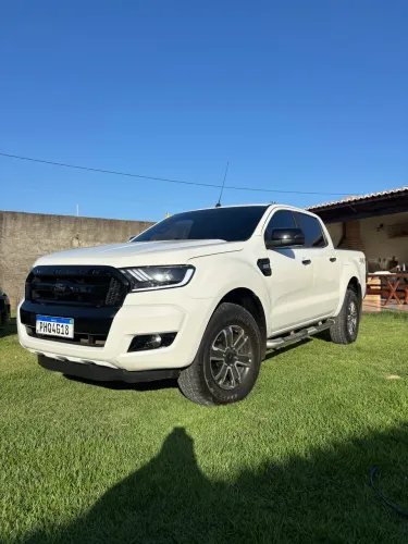 Ford Ranger XLT 3.2 20V 4X4 CD Diesel Aut. 2019