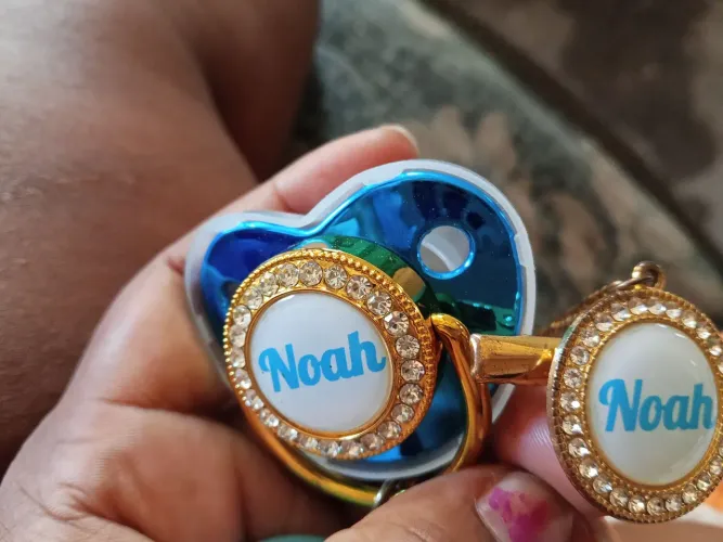 Chupeta Noah