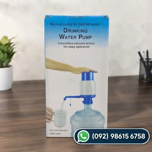 BOMBA DE AGUA PARA GARRAFAO