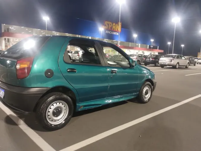 Fiat Palio EDX 1.0 MPI 2P 1997