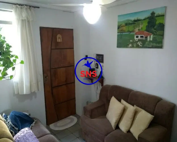APARTAMENTO RESIDENCIAL em CAMPINAS - SP, DIC III