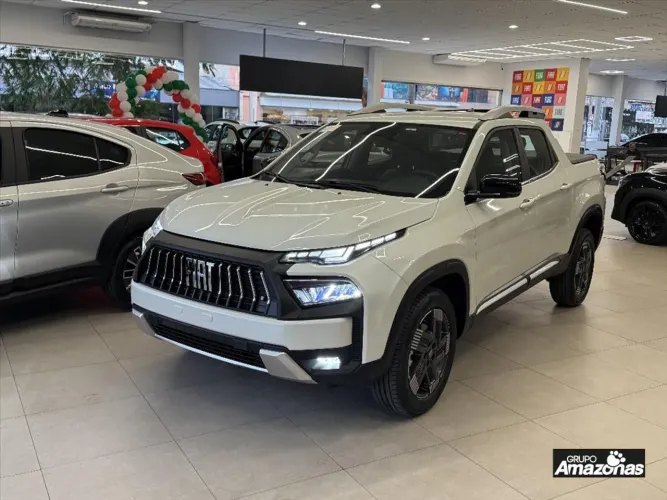 Fiat Toro Volcano 1.3 T270 4X2 Flex AUT 2026