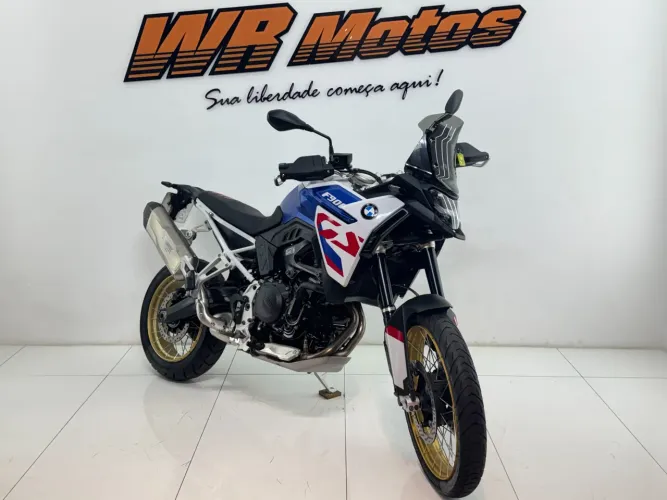 BMW F 900 GS TROPHY