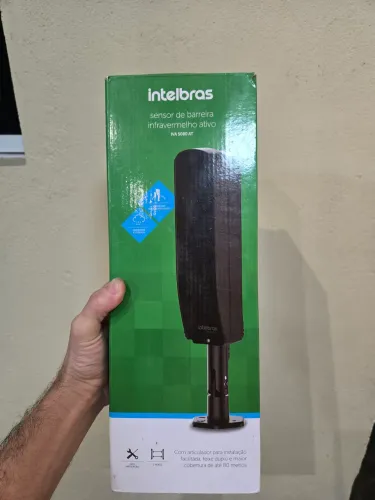 SENSOR DE BARREIRA IVA 5080 AT (NA CAIXA)