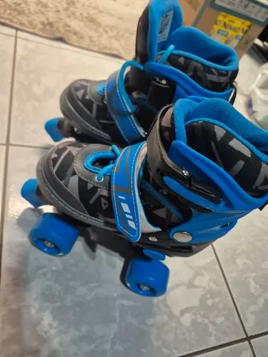 Patins Novo DM Radical Tam P 30-33