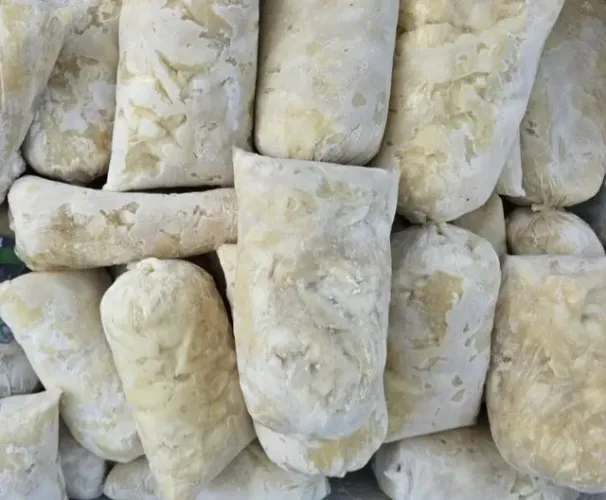 Polpa pura de bacuri