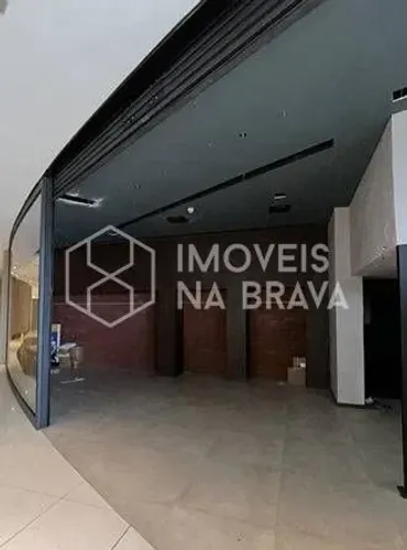 SALA COMERCIAL - ALUGUEL - SHOPPING BRAVA MALL - PRAIA BRAVA - ITAJAI/SC