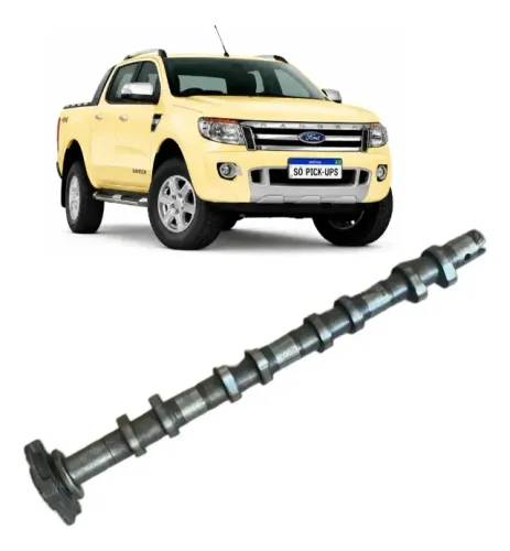 Comando De Válvulas Escape Ford Ranger 2.2 18/22 Bk2q6a273ca