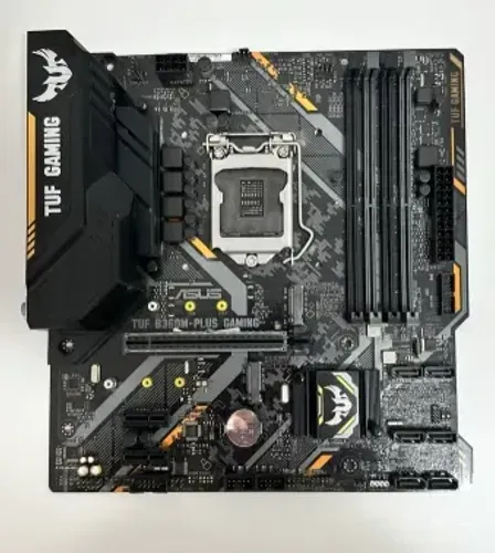 Kit Upgrade i5 8500 + Placa Mãe B360m Plus Asus TUF + Cooler