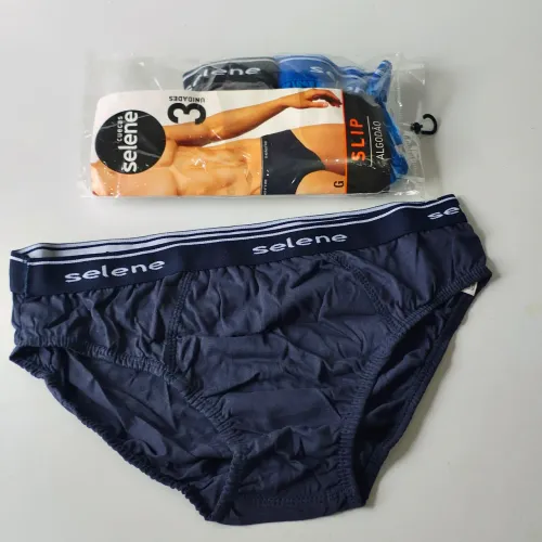 Kit cuecas (novo sem uso)