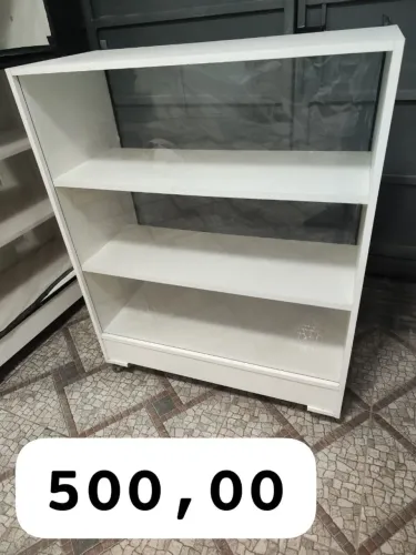 Vendo balcão, prateleira e prateleira colméia
