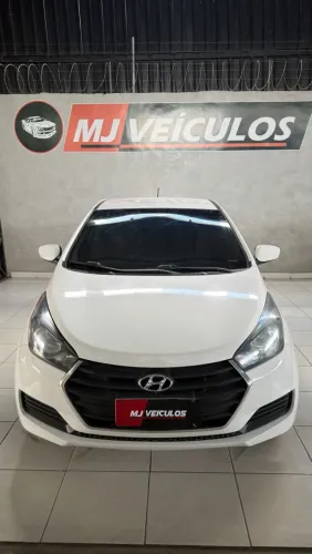 Hyundai HB20 Comf./c.plus/c.style 1.0 Flex 12V 2016