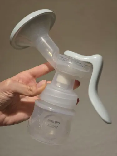 Extrator de leite  manual Philips Avent