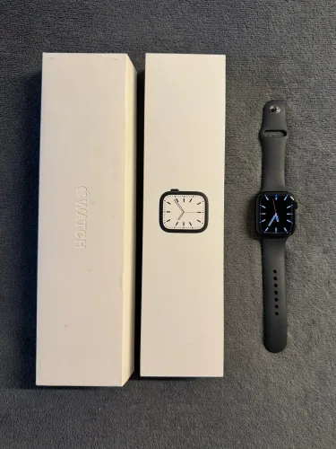 Apple Watch Series 7 45mm (GPS) - Midnight / Excelente Estado