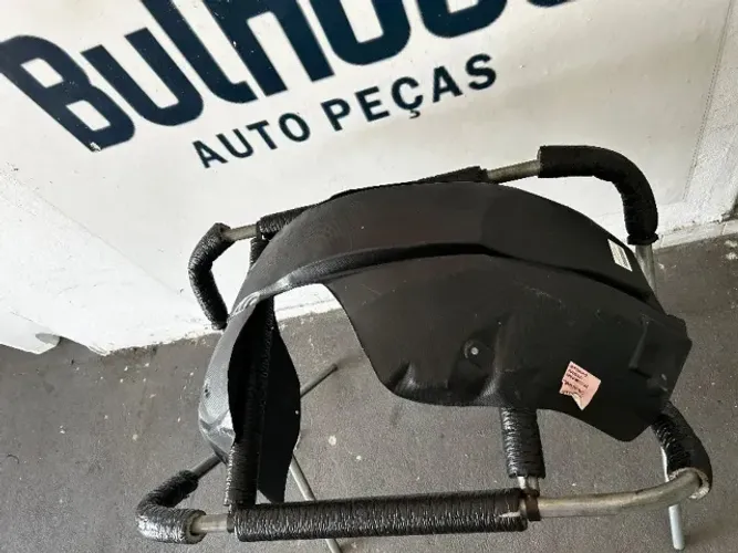 Parabarro Dianteiro Esquerdo New Ford Fiesta 2011/2019 Original.