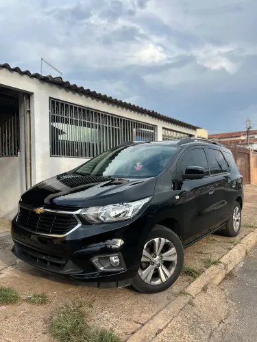 Chevrolet Spin Premier 1.8 8V Econo.flex 5P Aut. 2023