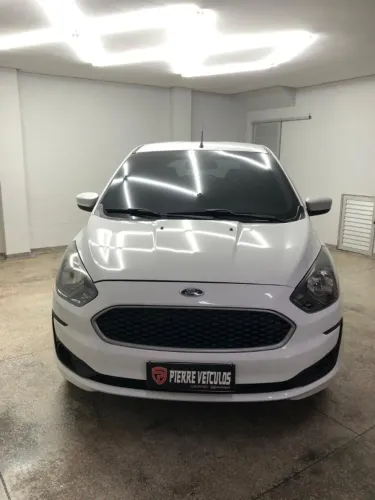 Ford KA 1.0 Se/se Plus Tivct Flex 5P 2020