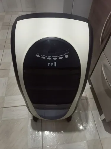 Ventilador e umidificador