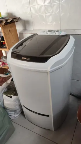 Máquina de lavar Tanquinho Suggar 20kg