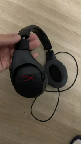 Fone de Ouvido HyperX Cloud Stinger
