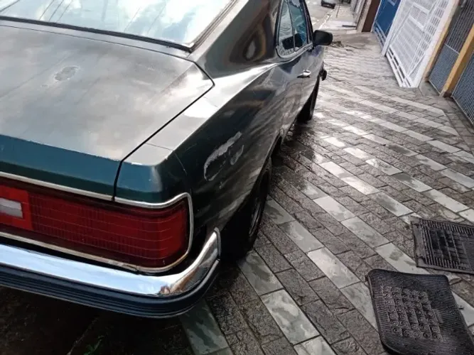 Chevrolet Opala L/sl/ss/ 2.5/4.1 1984