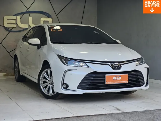 Toyota Corolla 2.0 XEI 16V Flex 4P Automatico 2023