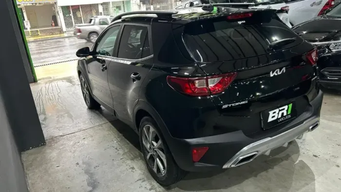 Kia Motors Stonic SX 1.0 TB Aut. (híbrido) 2022