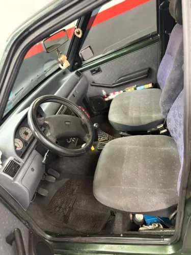 Fiat Uno Mille/ Mille EX/ Smart 4P 2001