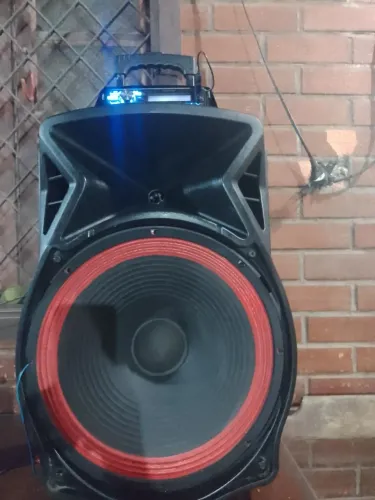 Som com bluetooth