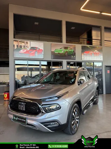 Fiat Toro Ranch 2.0 16V 4X4 Diesel Aut. 2022
