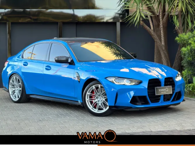 BMW M3 2023