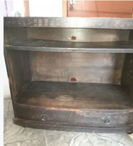 Rack 100% madeira