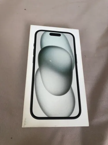 IPHONE 15 PRETO 128 GB