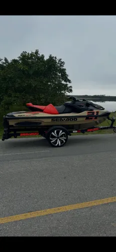 Jet ski 325 RXT X Ano 2025 