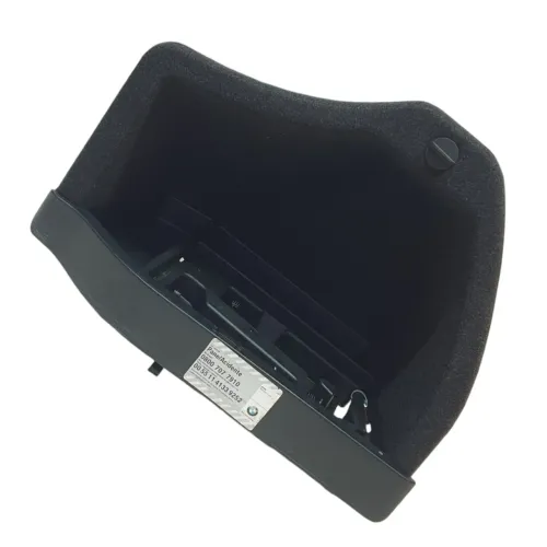 Caixa Kit Macaco Traseiro Direito Bmw 320i 328 2013 A 2018 Preto